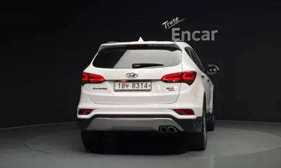 Hyundai Santafe 2016, 171673 км, за 9900000 KRW