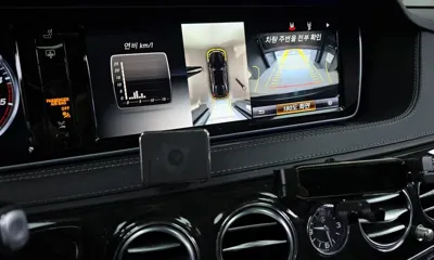 Mercedes-Benz S-Class 2015, 163119 км, за 28800000 KRW - фото 15