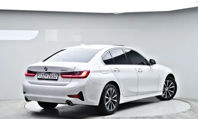 BMW 3-Series 2021, 46920 км, за 29000000 KRW
