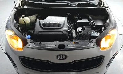 Kia Sportage 2017, 146618 км, за 9690000 KRW - фото 6