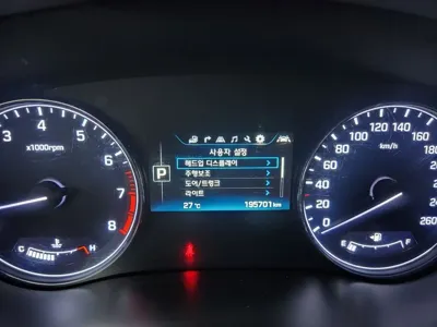 Hyundai Genesis 2015, 195681 км, за 7300000 KRW - фото 9