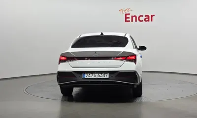 Hyundai Avante 2024, 94511 км, за 13900000 KRW