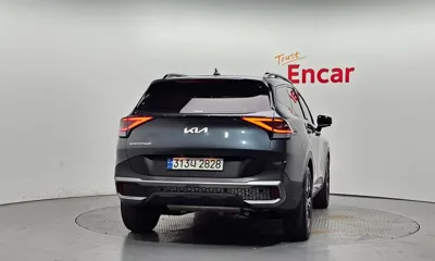 Kia Sportage 2023, 41489 км, за 27300000 KRW - фото 4
