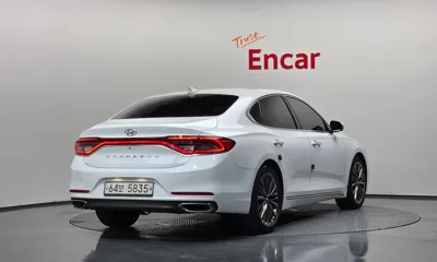Hyundai Grandeur 2019, 73602 км, за 17390000 KRW - фото 2