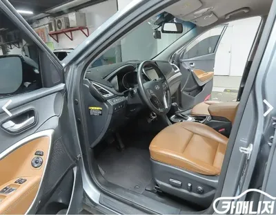 Hyundai Santafe 2018, 116441 км, за 13500000 KRW - фото 14