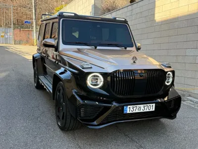 Mercedes-Benz G-Class 2022, 14000 км, за 259000000 KRW