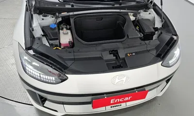 Hyundai Ioniq6 2024, 25403 км, за 33980000 KRW - фото 6