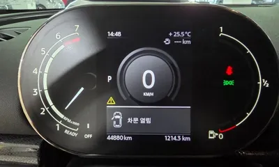 MINI Clubman 2021, 44880 км, за 24000000 KRW - фото 8