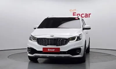 Kia Canival 2018, 160674 км, за 9590000 KRW