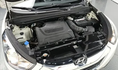 Hyundai Tucson 2013, 112834 км, за 4990000 KRW - фото 6