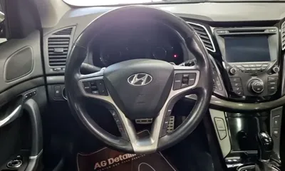 Hyundai i40 2014, 102067 км, за 8200000 KRW - фото 13