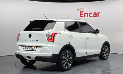 KG_Mobility_Ssangyong TIBOLI 2016, 120419 км, за 6500000 KRW