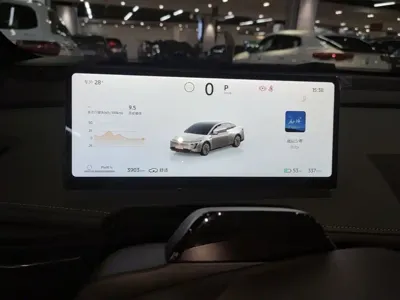 Nissan N7 2025, 3900 км, за 121400 CNY - фото 12