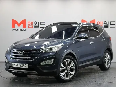 Hyundai Santafe 2015, 86755 км, за 11500000 KRW - фото 5
