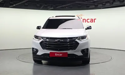 ChevroletGMDaewoo Traverse 2020, 102892 км, за 17400000 KRW