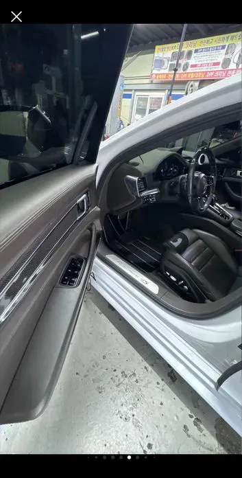 Porsche Panamera 2018, 120000 км, за 67770000 KRW - фото 7