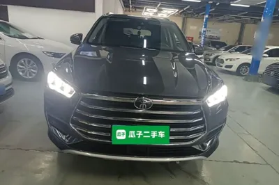 BYD Song Pro 2019, 51000 км, за 62203.26 CNY - фото 2