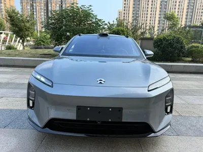 Nio ET5 2025, 8000 км, за 183600 CNY