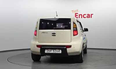 Kia Soul 2010, 137377 км, за 3490000 KRW