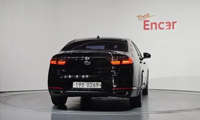 Kia K7 2016, 182406 км, за 7900000 KRW - фото 4
