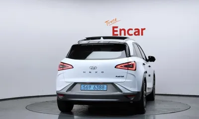 Hyundai Nexo 2023, 63750 км, за 21500000 KRW