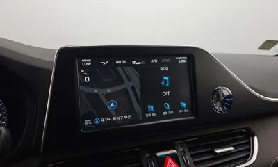 Hyundai Grandeur 2019, 80480 км, за 15900000 KRW - фото 14
