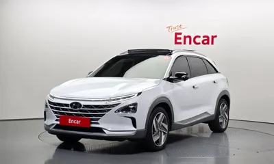 Hyundai Nexo · 2023 год