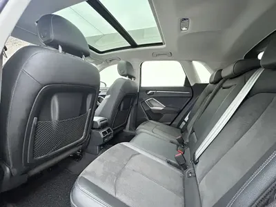 Audi Q3 2023, 33100 км, за 188800 CNY - фото 9
