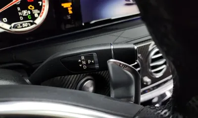 Mercedes-Benz S-Class 2017, 116329 км, за 48900000 KRW - фото 9