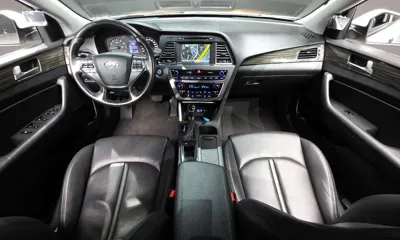 Hyundai Sonata 2015, 153779 км, за 6990000 KRW - фото 7