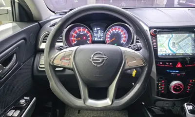KG_Mobility_Ssangyong TIBOLI 2016, 149785 км, за 5500000 KRW - фото 13
