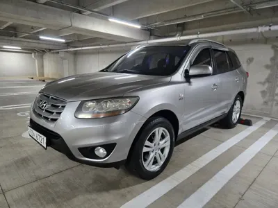 Hyundai Santafe 2011, 110641 км, за 3700000 KRW