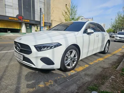 Mercedes-Benz A-Class 2024, 18534 км, за 32500000 KRW - фото 2