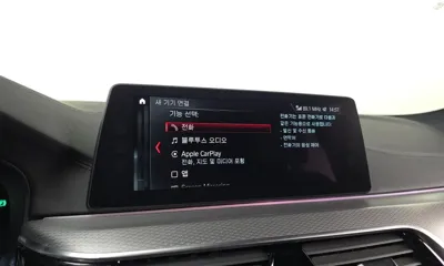 BMW 5-Series 2018, 104119 км, за 35300000 KRW - фото 17