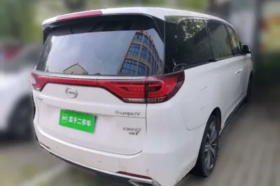 GAC Trumpchi M8 2018, 121700 км, за 70486.18 CNY - фото 6