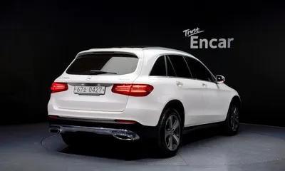 Mercedes-Benz GLC-Class 2016, 49579 км, за 20500000 KRW