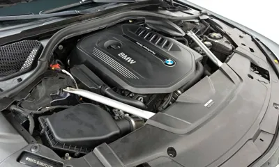 BMW 7-Series 2018, 167935 км, за 24390000 KRW - фото 6
