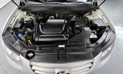 Hyundai Santafe 2012, 230763 км, за 3700000 KRW - фото 6