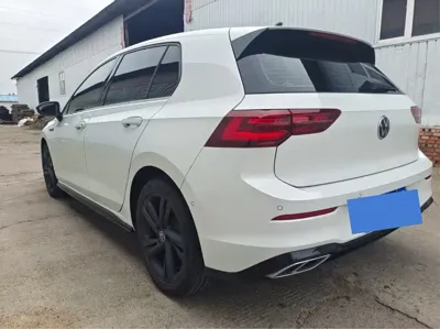Volkswagen Golf 2022, 45000 км, за 118000 CNY - фото 7