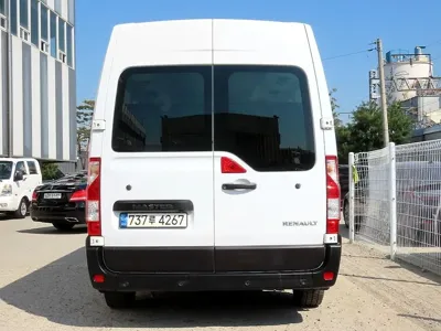 Renault-KoreaSamsung Master 2020, 55966 км, за 30000000 KRW