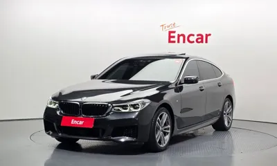 BMW Gran Turismo · 2020 год