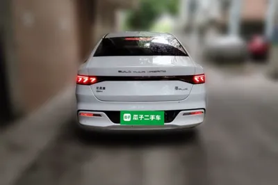 BYD Qin Plus 2021, 86900 км, за 55645.16 CNY