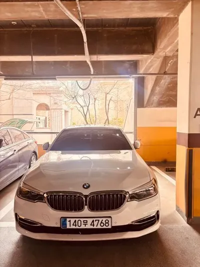 BMW 5-Series 2019, 105000 км, за 33500000 KRW - фото 1