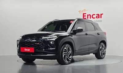 ChevroletGMDaewoo Trailblazer · 2024 год