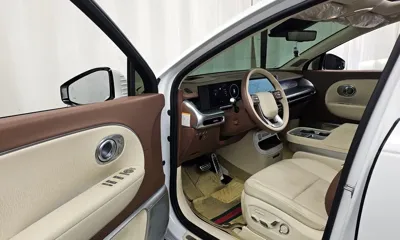 Hyundai Ioniq9 2025, 36392 км, за 71500000 KRW - фото 10