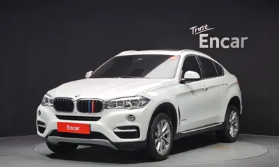 BMW X6 · 2017 год