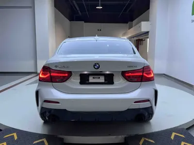 BMW 1 Series 2022, 45400 км, за 99800 CNY - фото 4