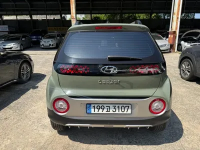 Hyundai Casper 2023, 22963 км, за 13950000 KRW - фото 6