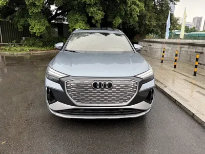 Audi Q4 e-tron 2022, 32599 км, за 128800 CNY - фото 2
