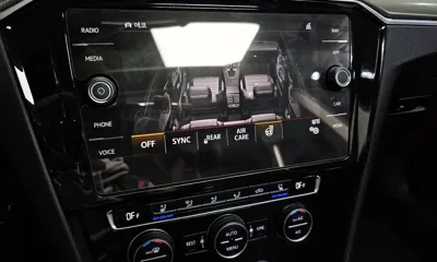 Volkswagen Arteon 2020, 35161 км, за 26500000 KRW - фото 36